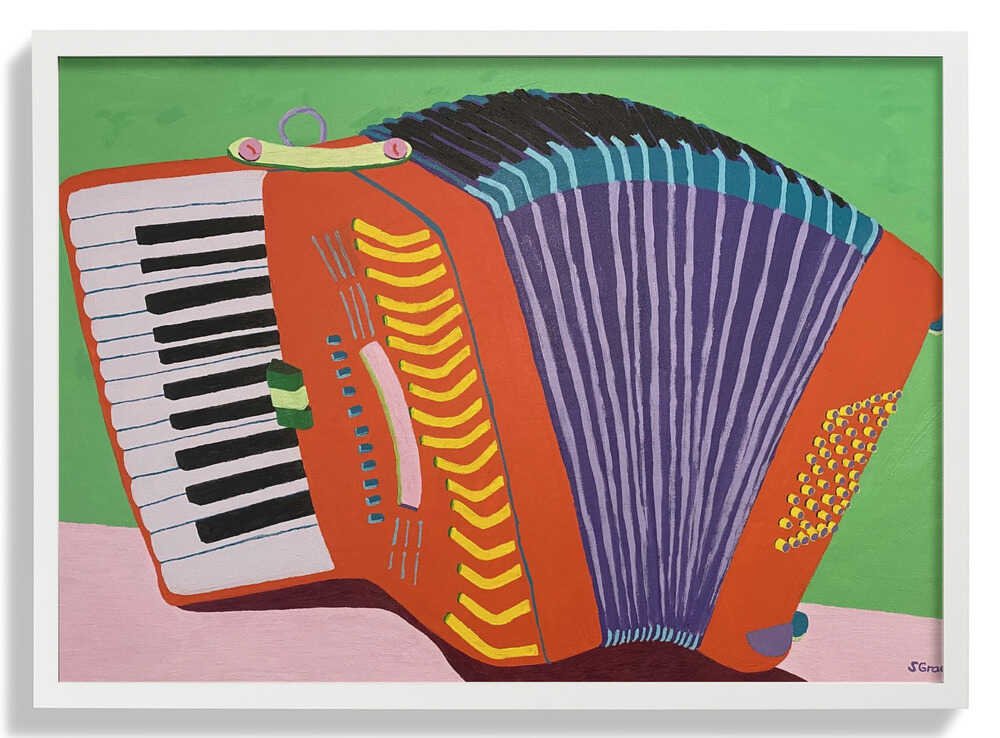 Accordion by Sue Graef - Image 5