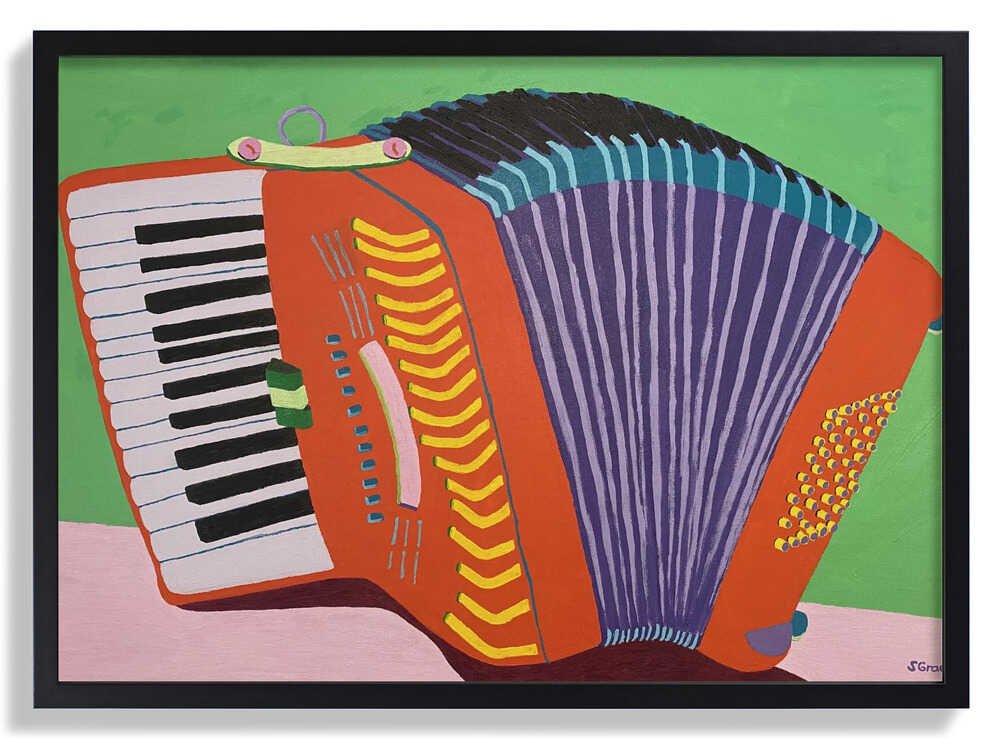 Accordion by Sue Graef - Image 6