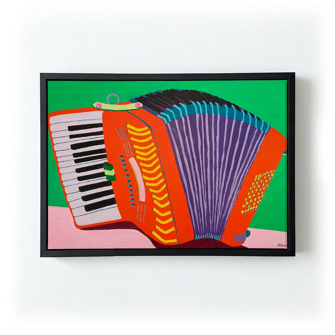 Accordion by Sue Graef - Image 5