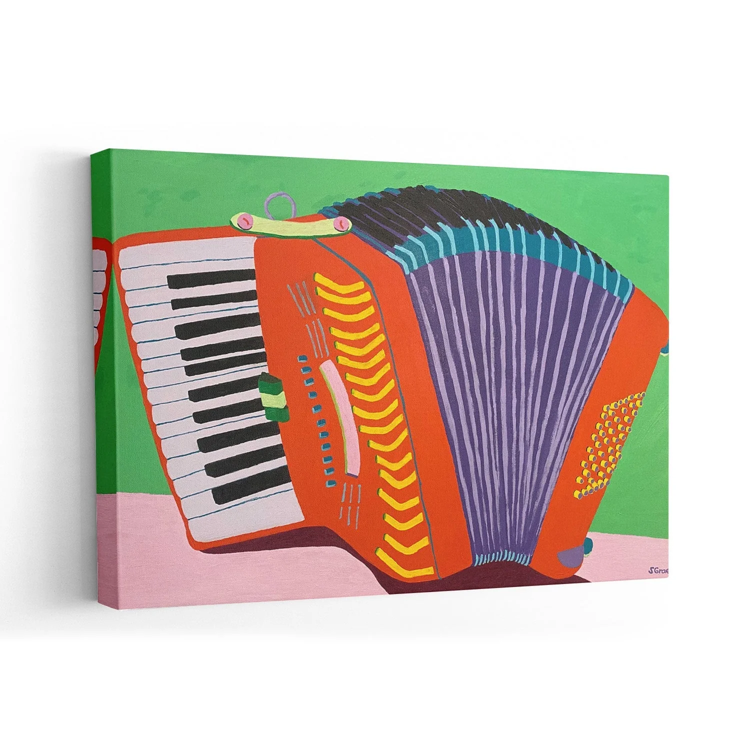 Accordion by Sue Graef - Image 7