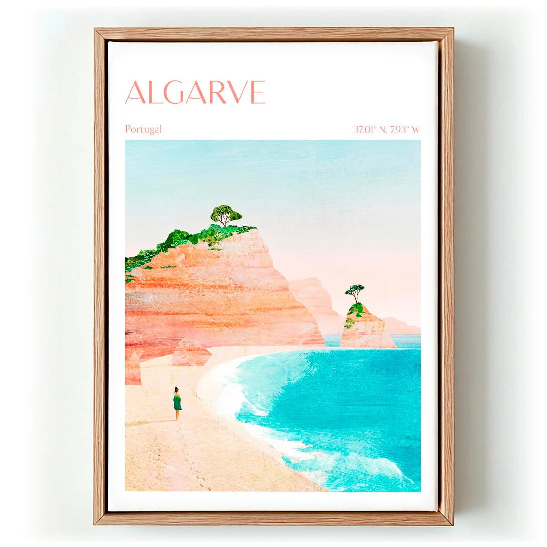 Algarve, Portugal by longwayhome