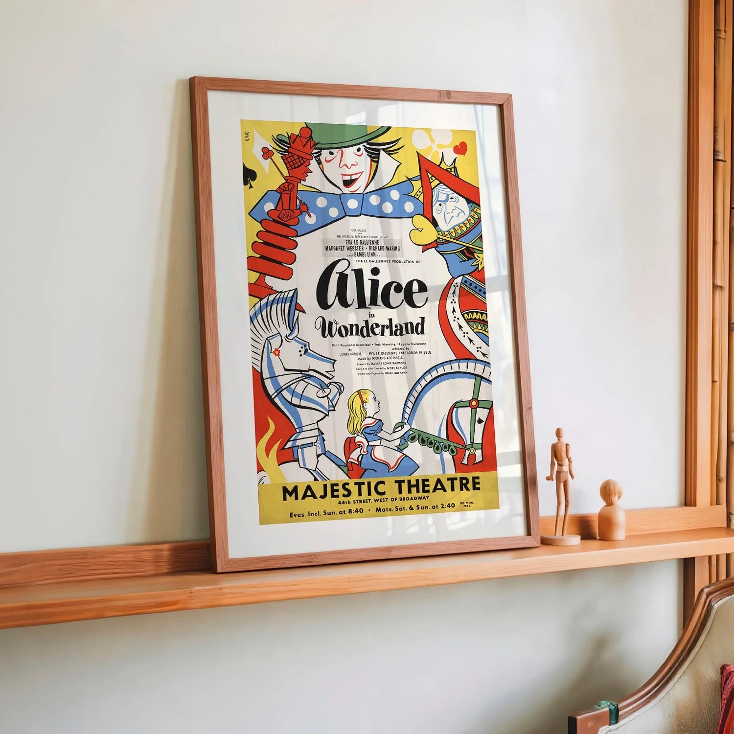 Alice in Wonderland by Mid-century Theatre - Image 2