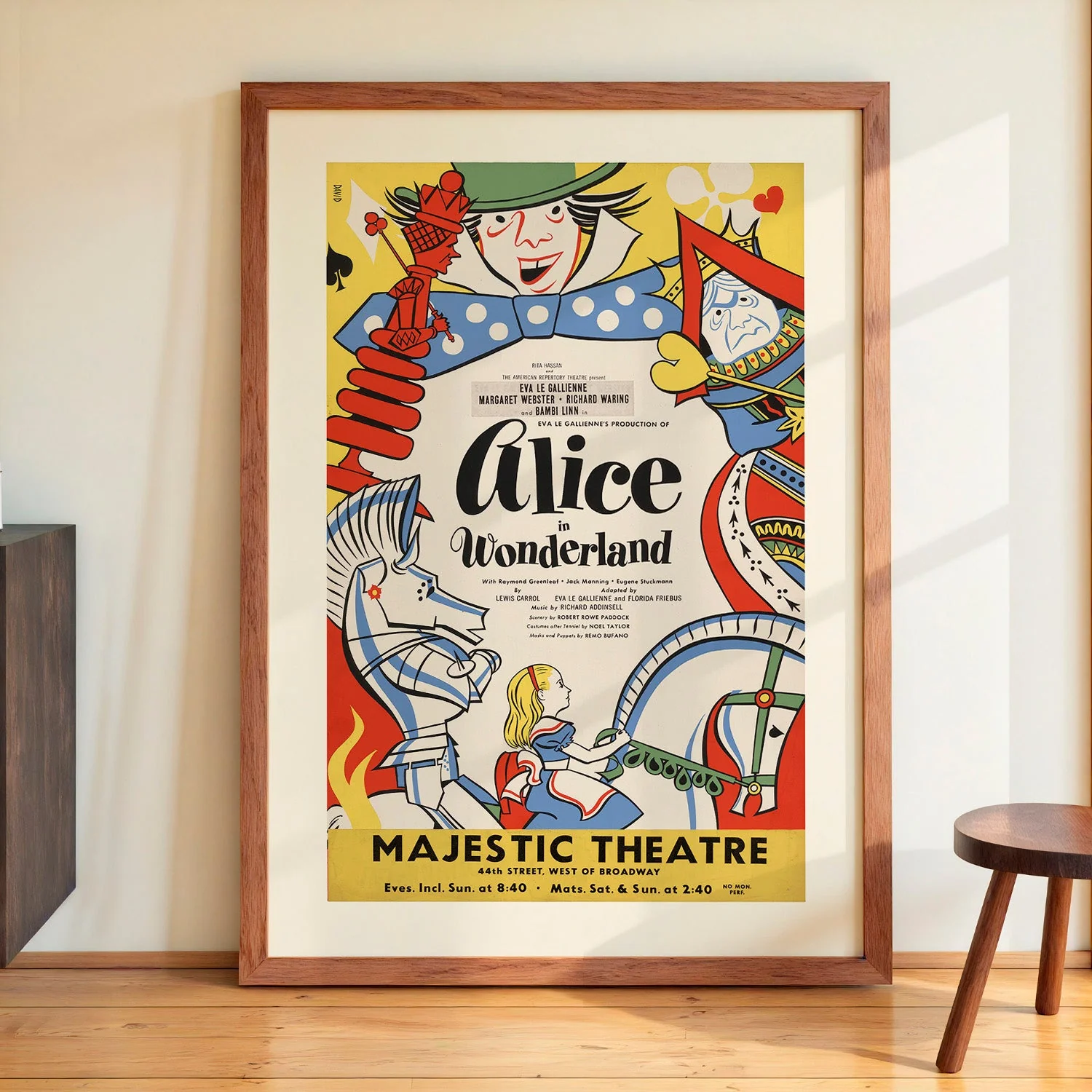 Alice in Wonderland by Mid-century Theatre - Image 4