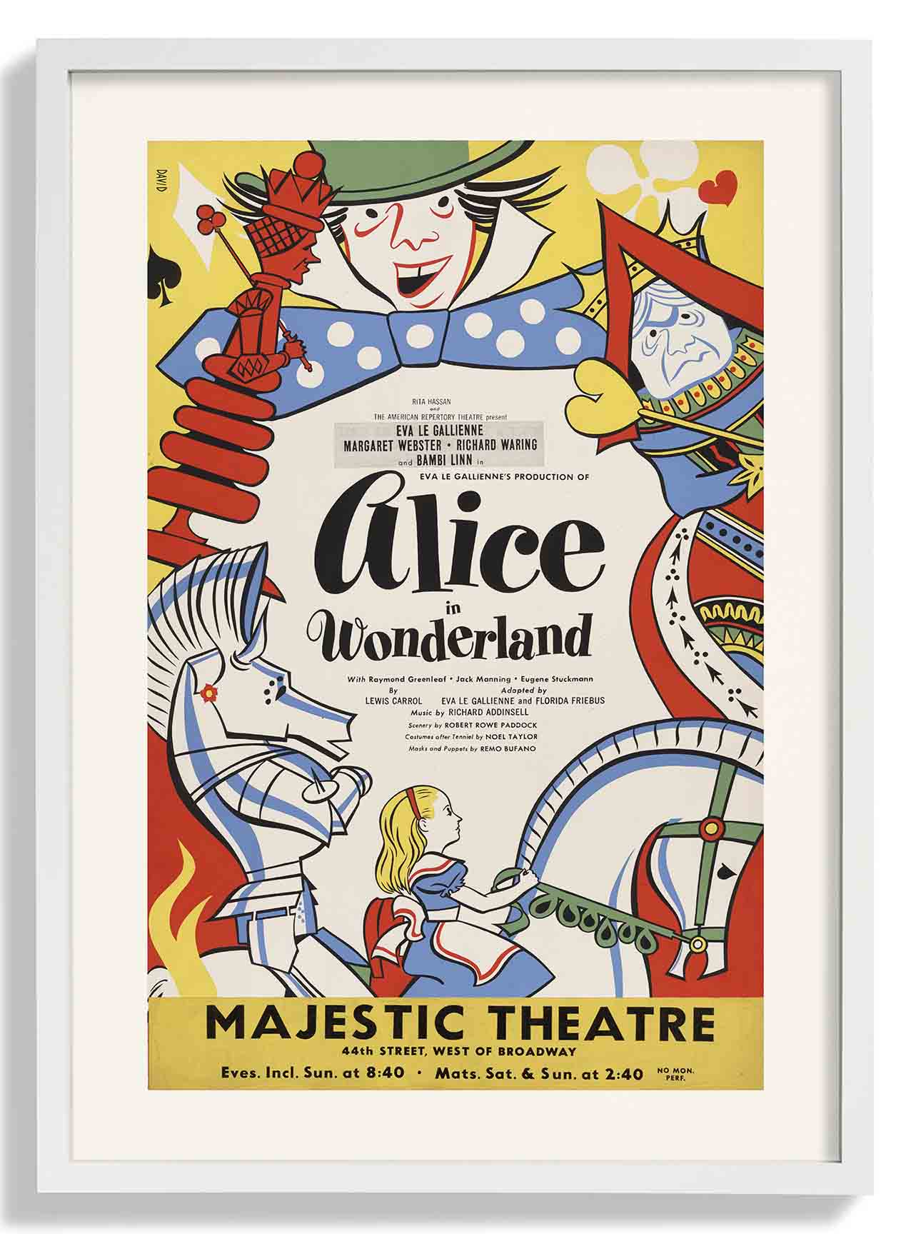 Alice in Wonderland by Mid-century Theatre - Image 5