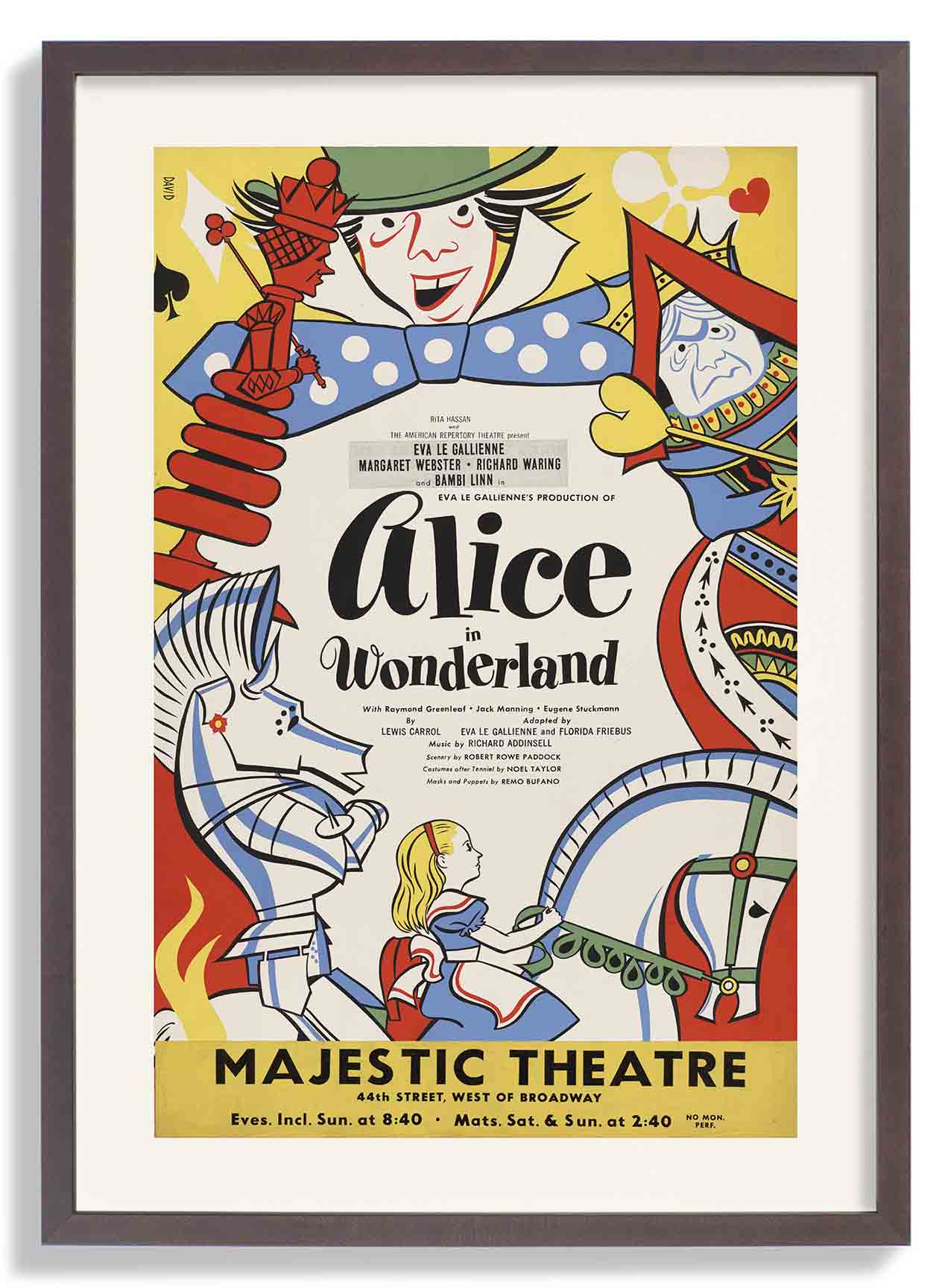 Alice in Wonderland by Mid-century Theatre - Image 6