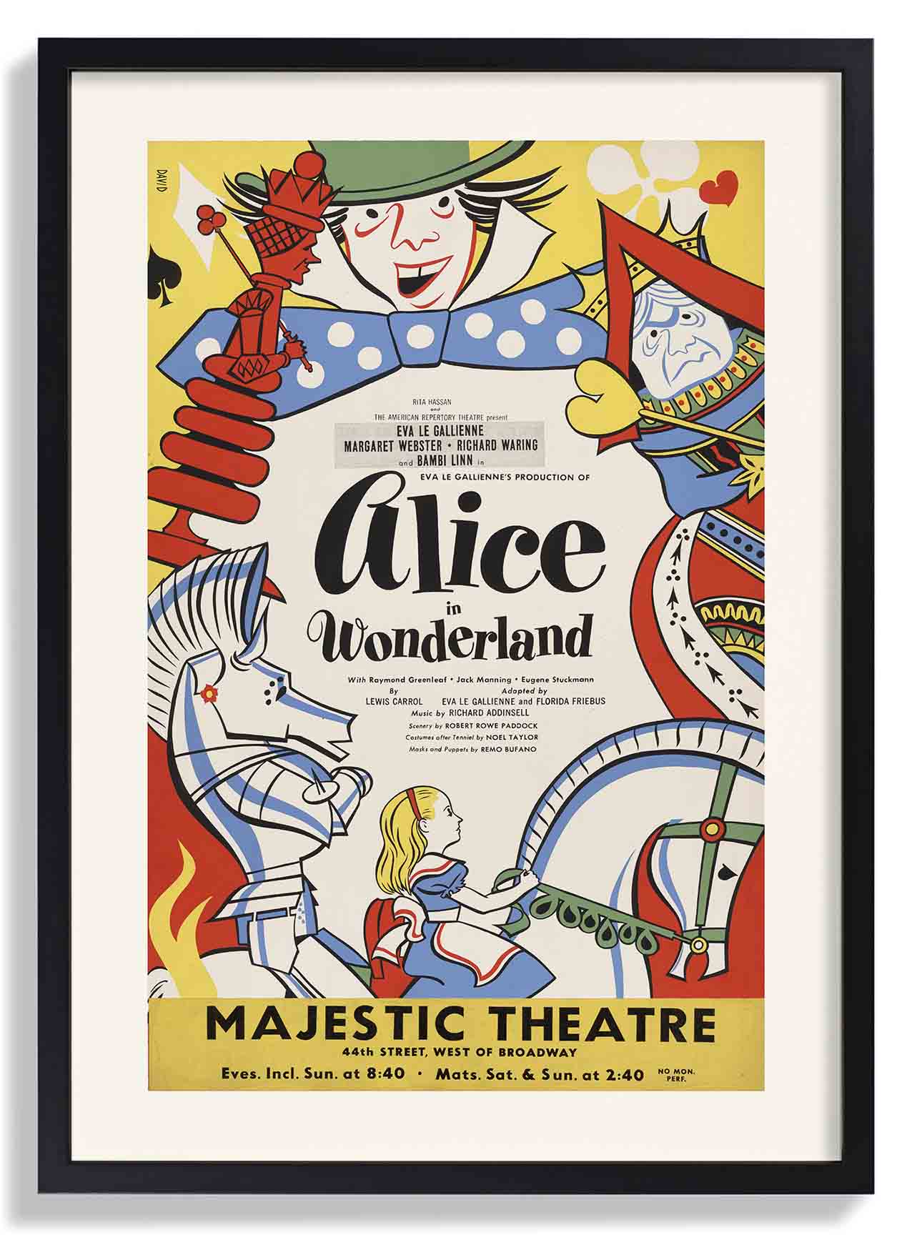 Alice in Wonderland by Mid-century Theatre - Image 7