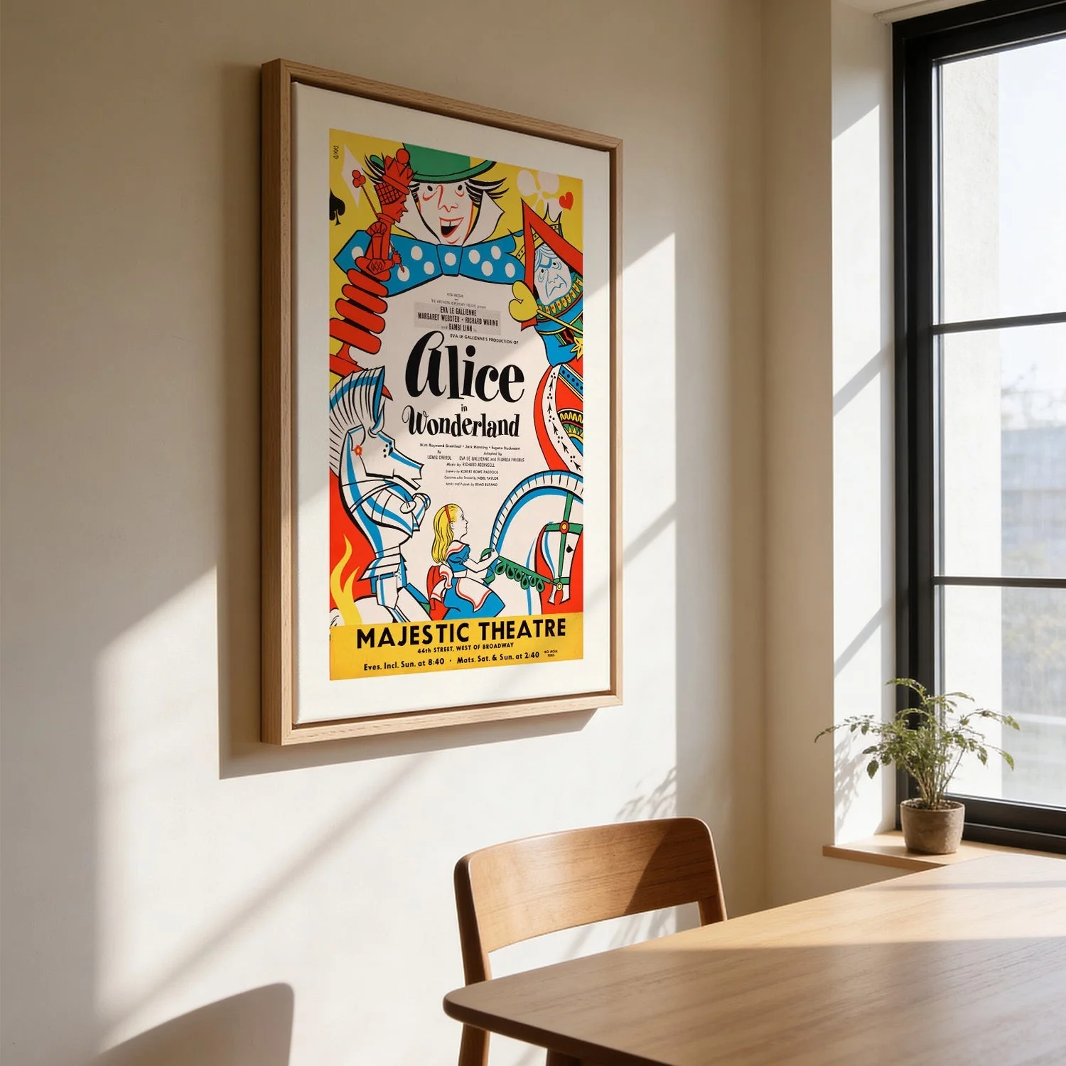 Alice in Wonderland by Mid-century Theatre - Image 3