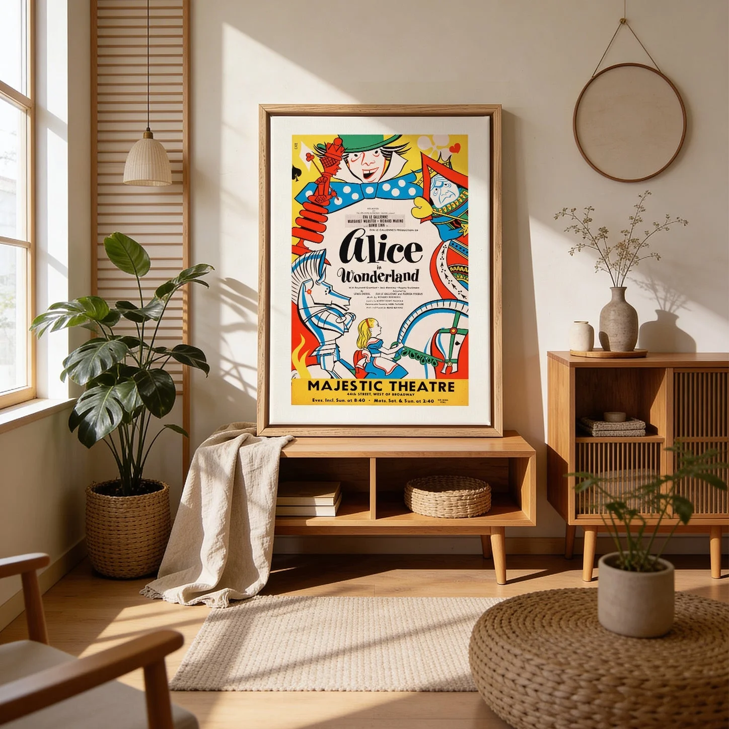 Alice in Wonderland by Mid-century Theatre - Image 4