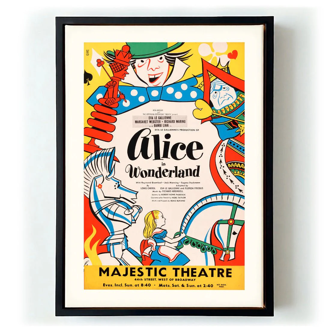 Alice in Wonderland by Mid-century Theatre - Image 5
