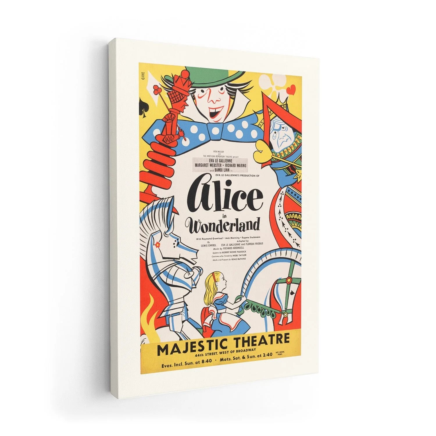 Alice in Wonderland by Mid-century Theatre - Image 7