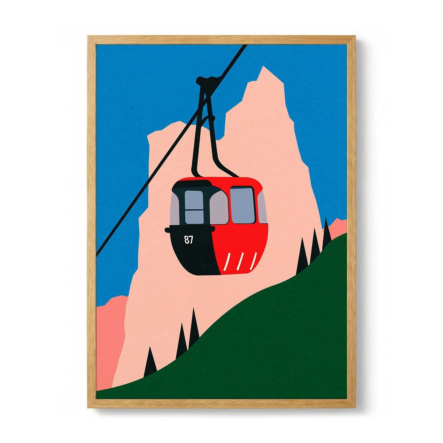 AllgaI_x0088_u Alps by Rosi Feist