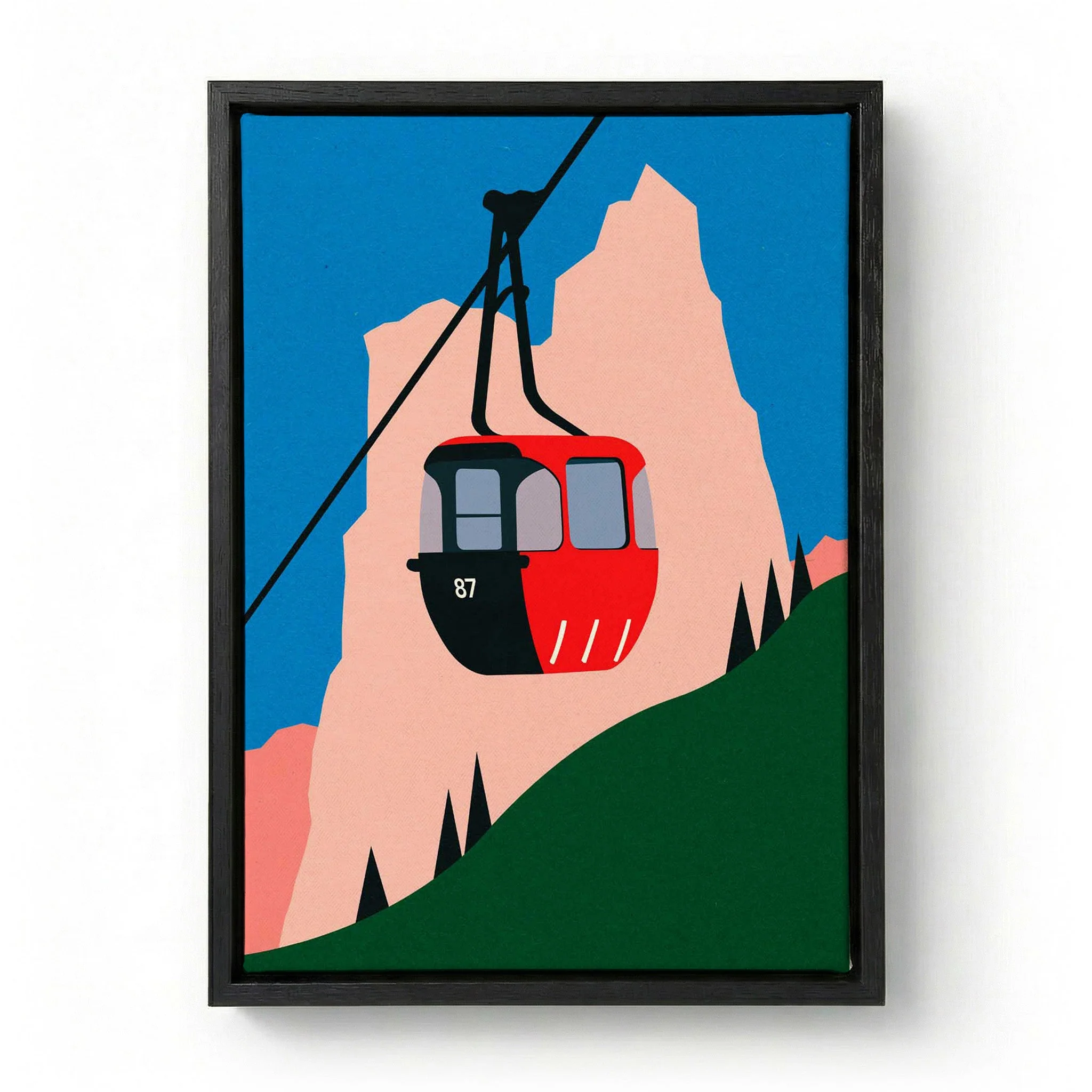 AllgaI_x0088_u Alps by Rosi Feist - Image 5