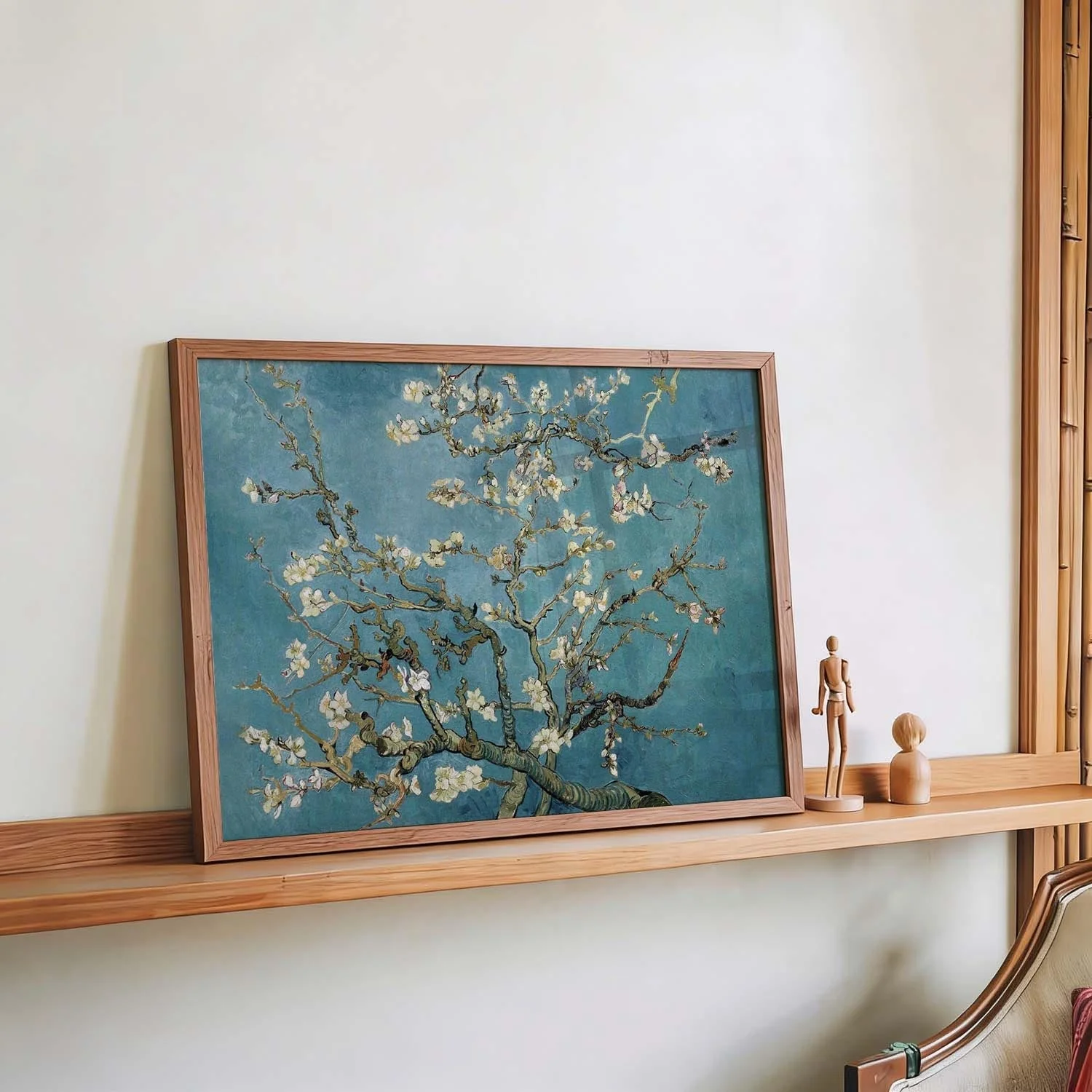 Almond Blossom by Van Gogh - Image 4