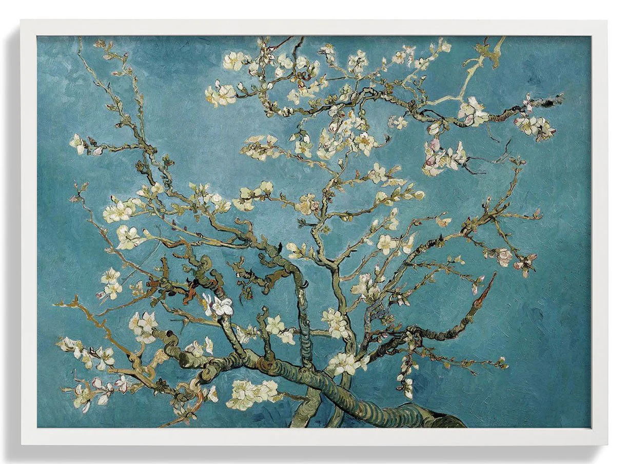 Almond Blossom by Van Gogh - Image 5