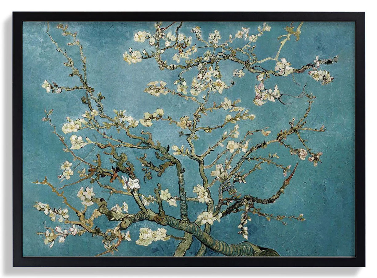 Almond Blossom by Van Gogh - Image 6