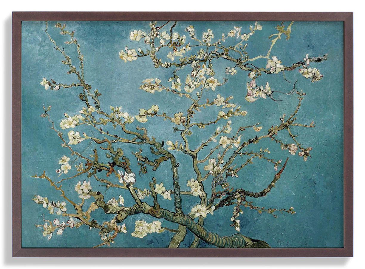 Almond Blossom by Van Gogh - Image 7