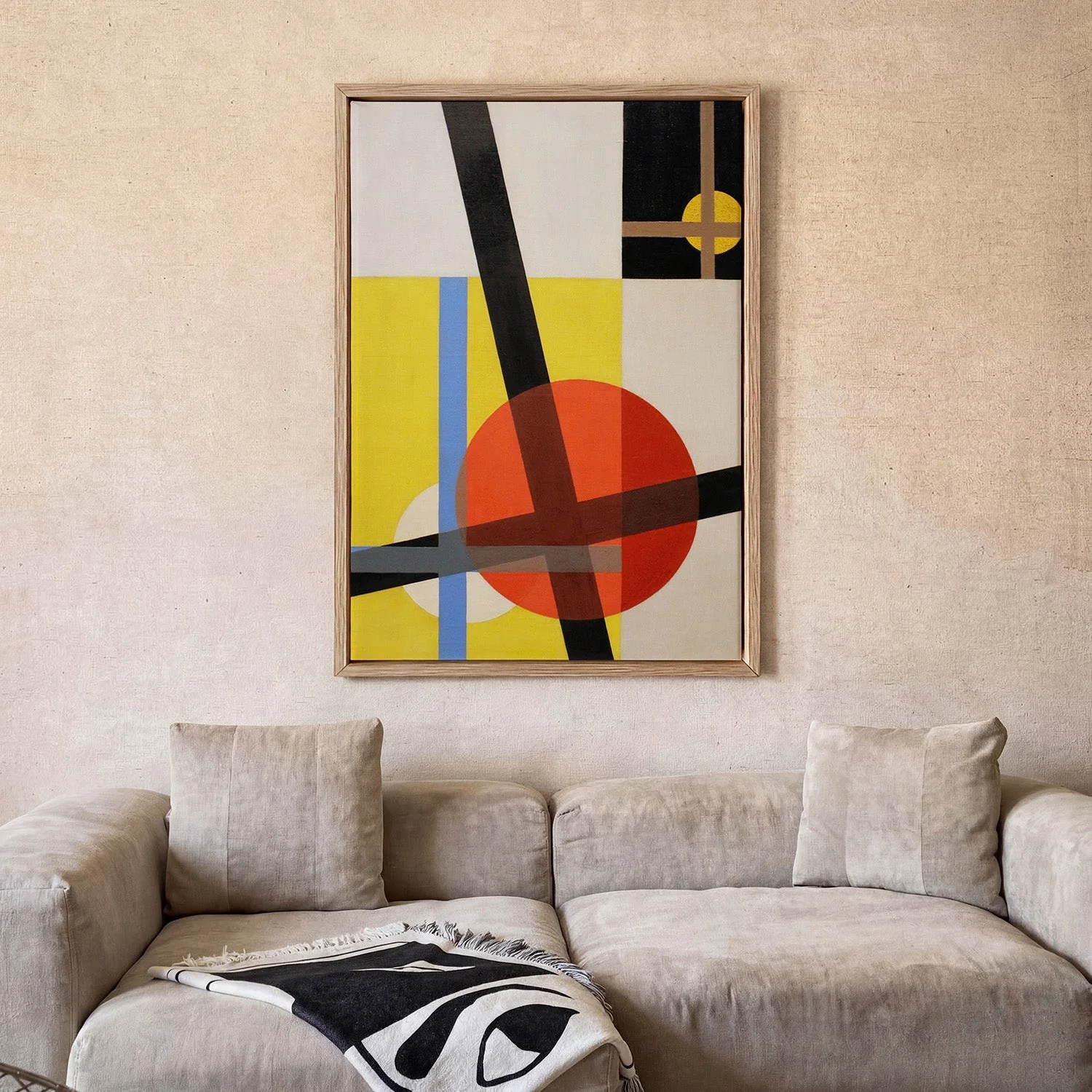 Am 2 by László Moholy-Nagy - Image 2