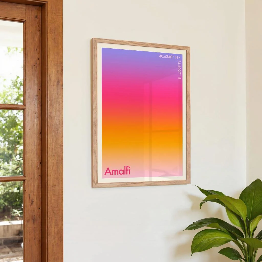 Amalfi Sunset City - Image 4