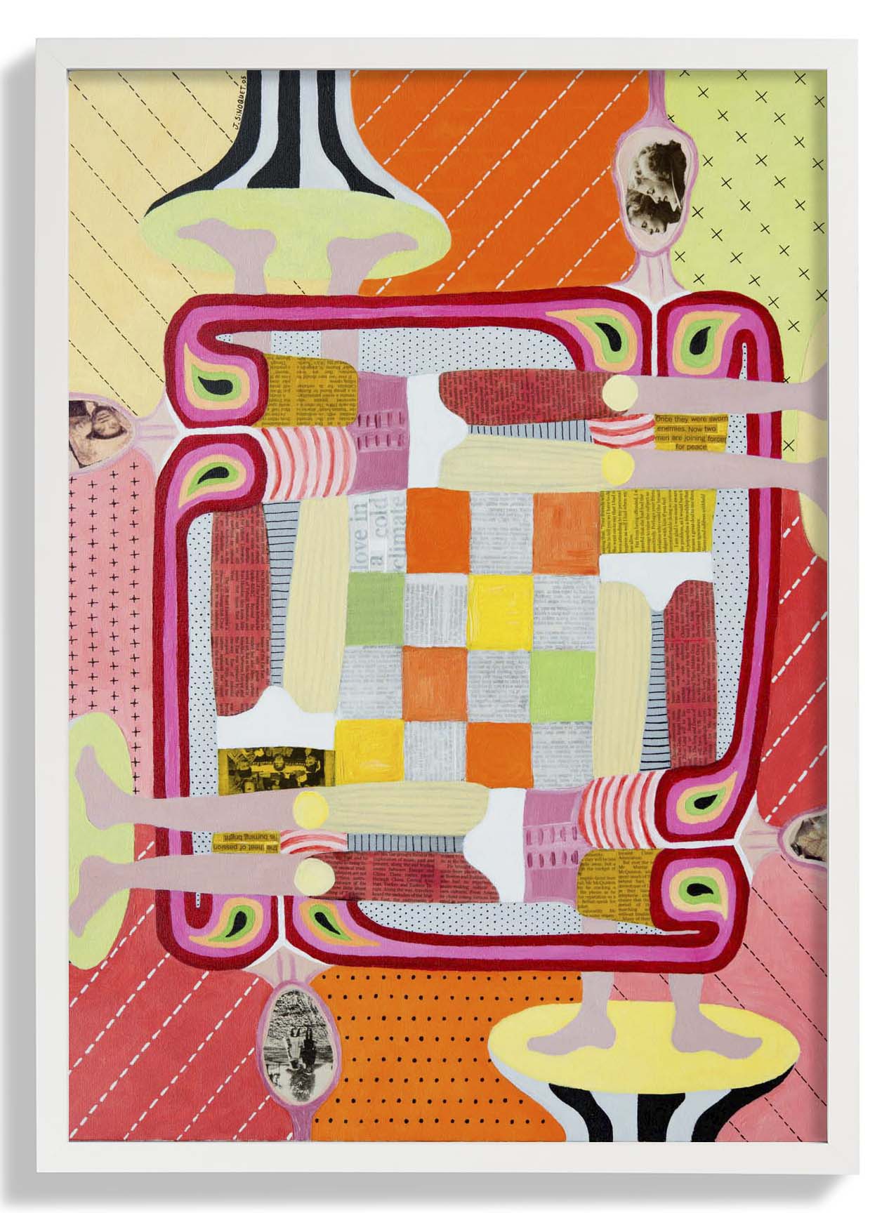 Amitié by Jérôme Sinoquet - Image 5