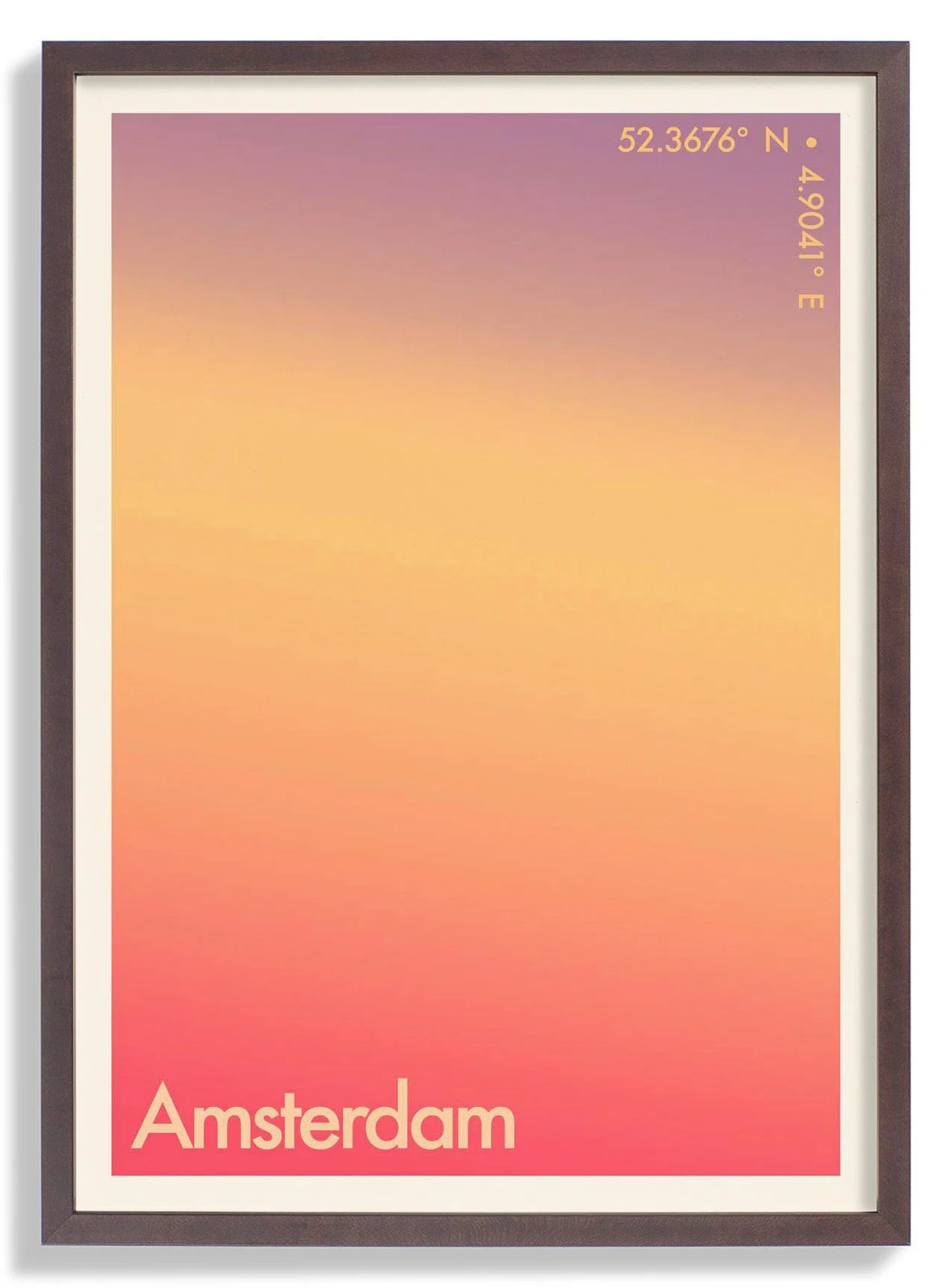 Amsterdam Sunset City - Image 7