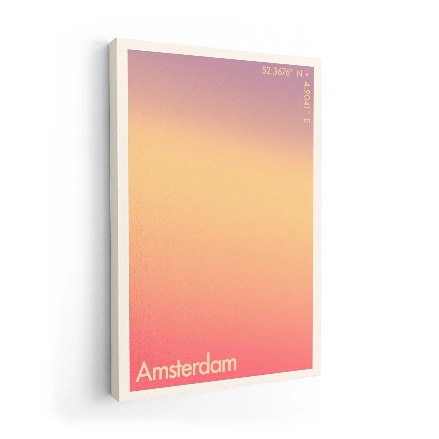 Amsterdam Sunset City - Image 7