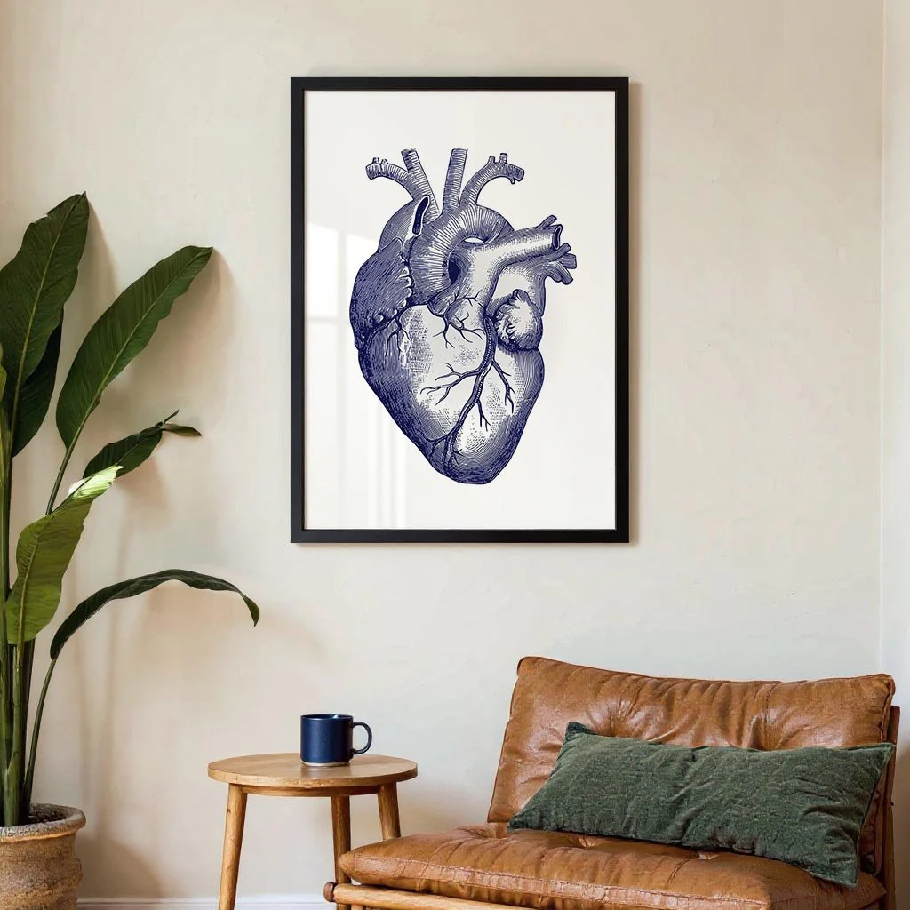 Blue Heart - Image 3