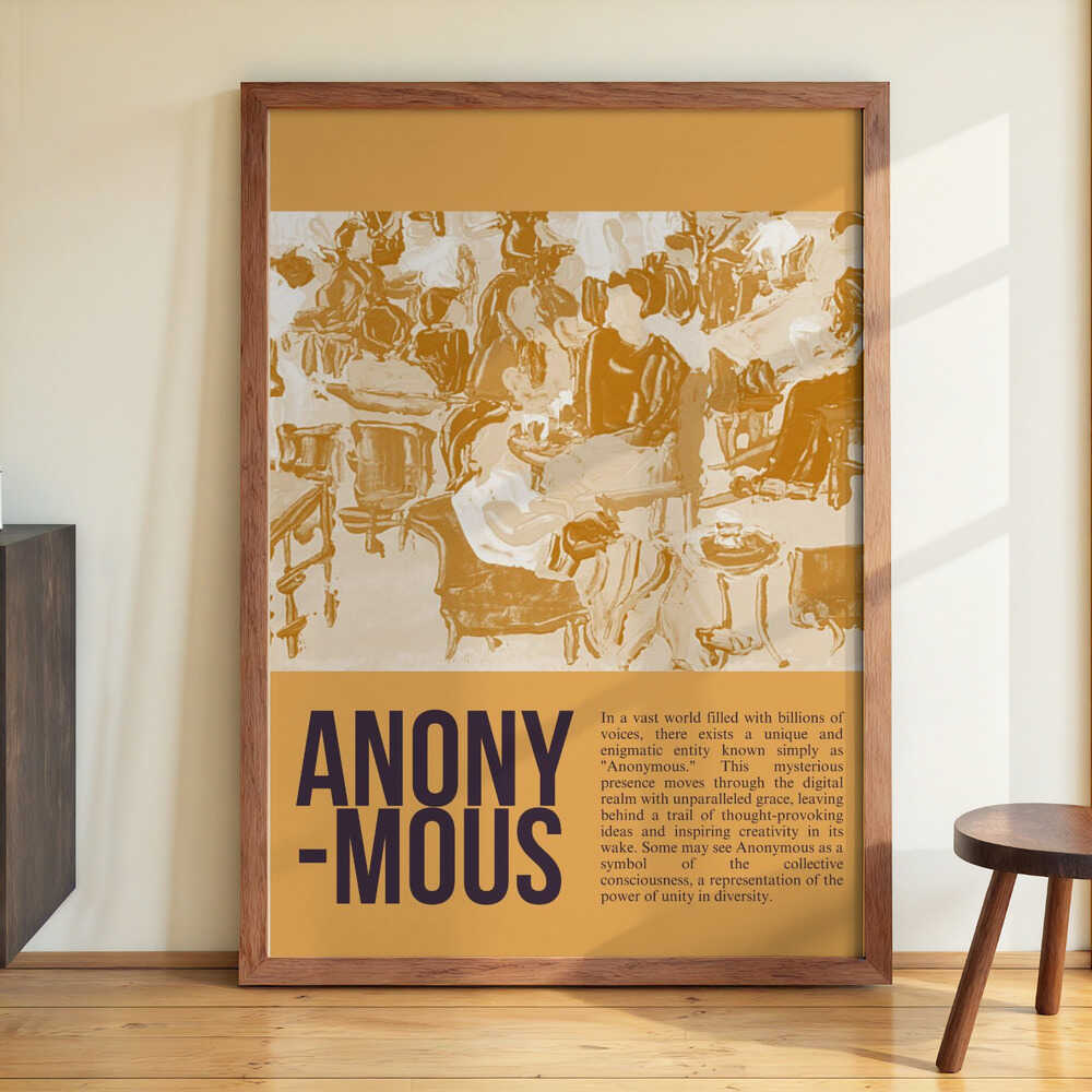 Anonymous by Jukyong Park - Image 3