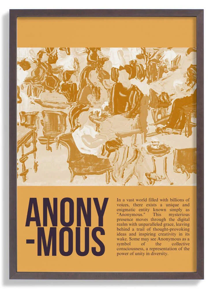 Anonymous by Jukyong Park - Image 7