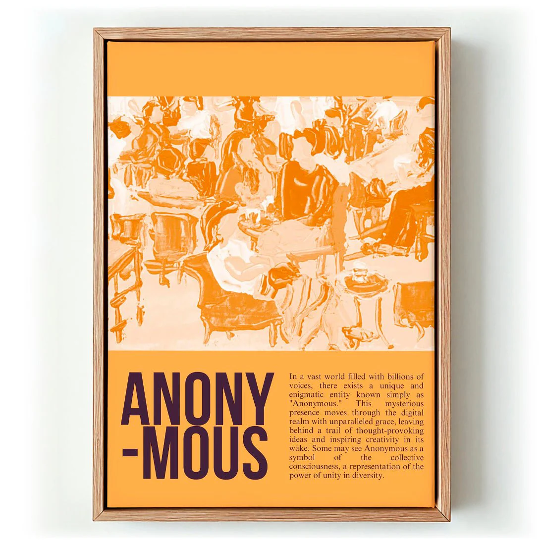 Anonymous by Jukyong Park