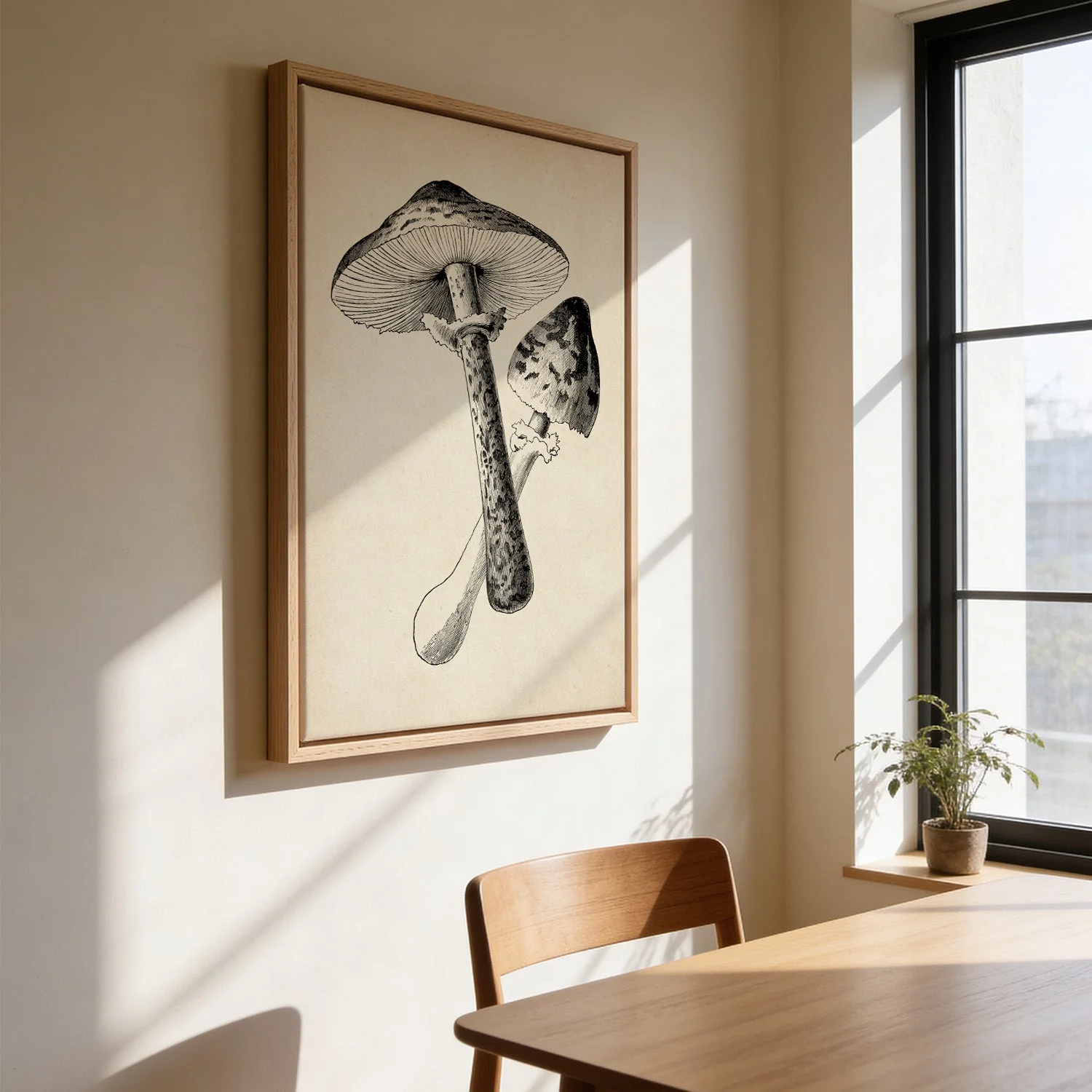 Antique Mushroom - Image 3