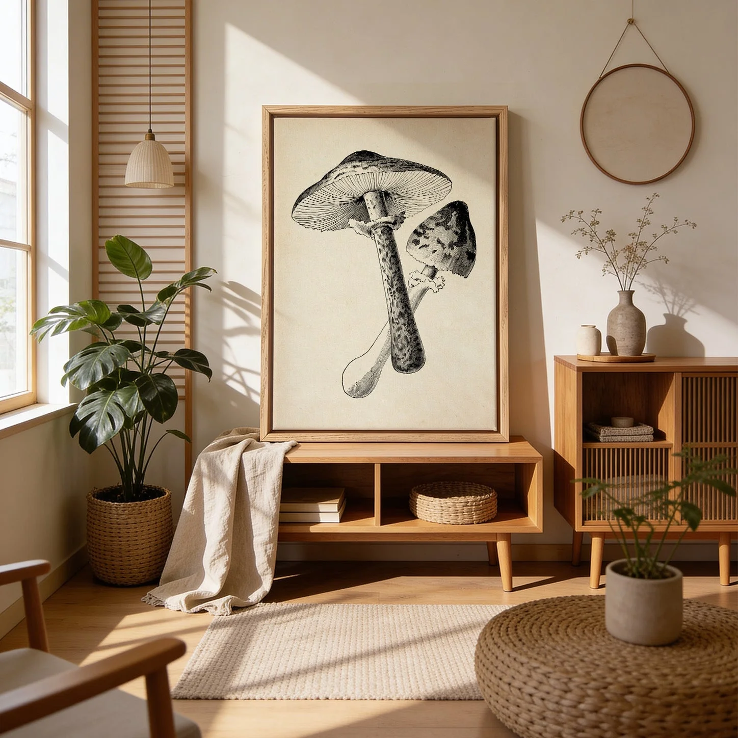Antique Mushroom - Image 4