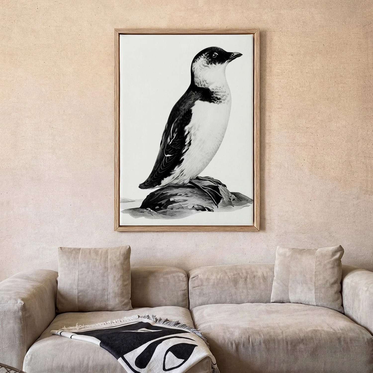Antique Penguin - Image 2