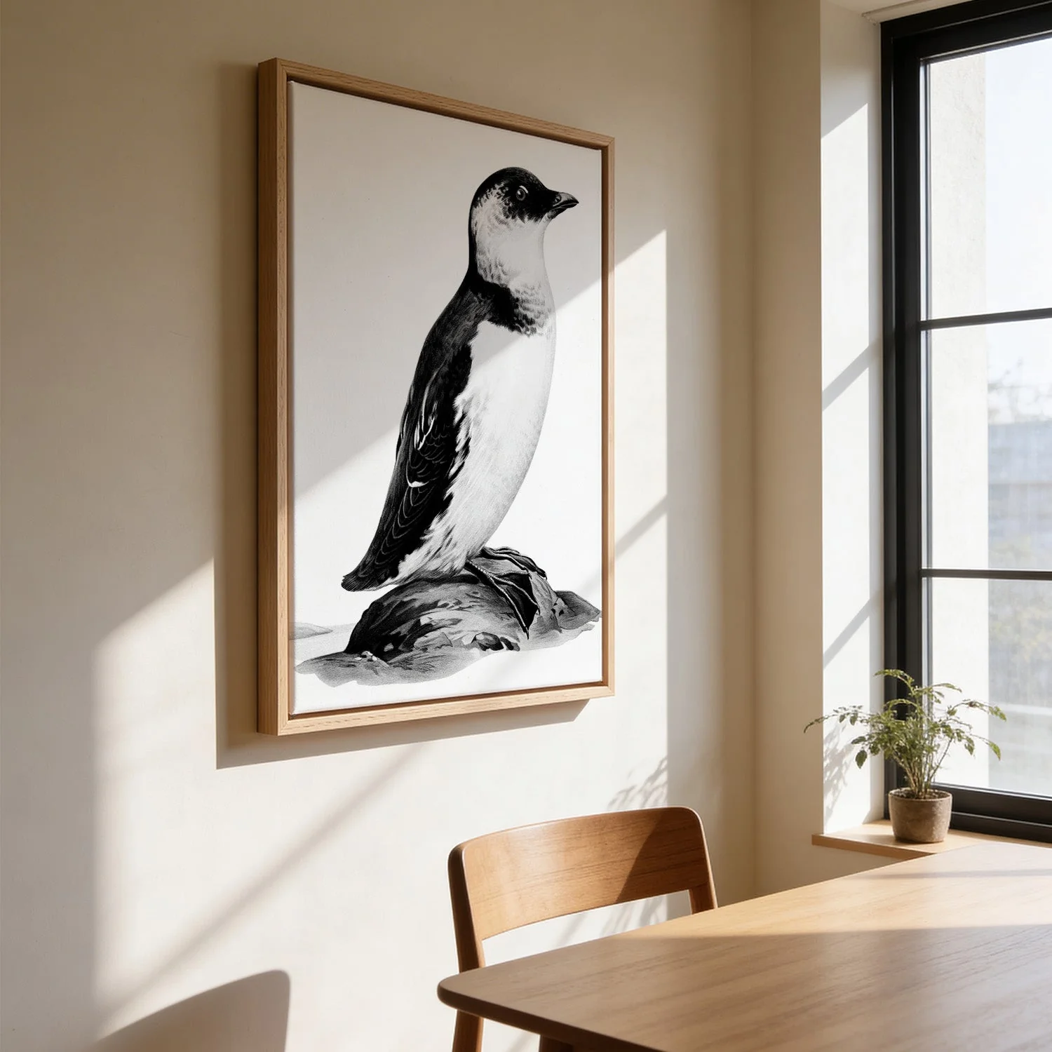 Antique Penguin - Image 3