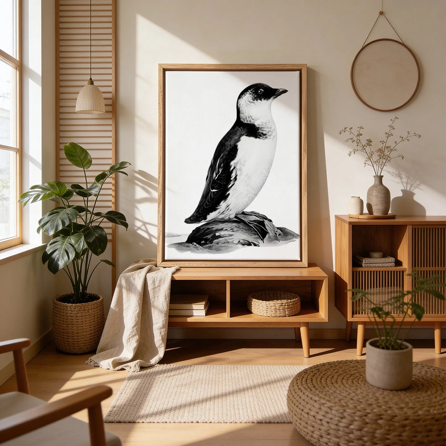 Antique Penguin - Image 4