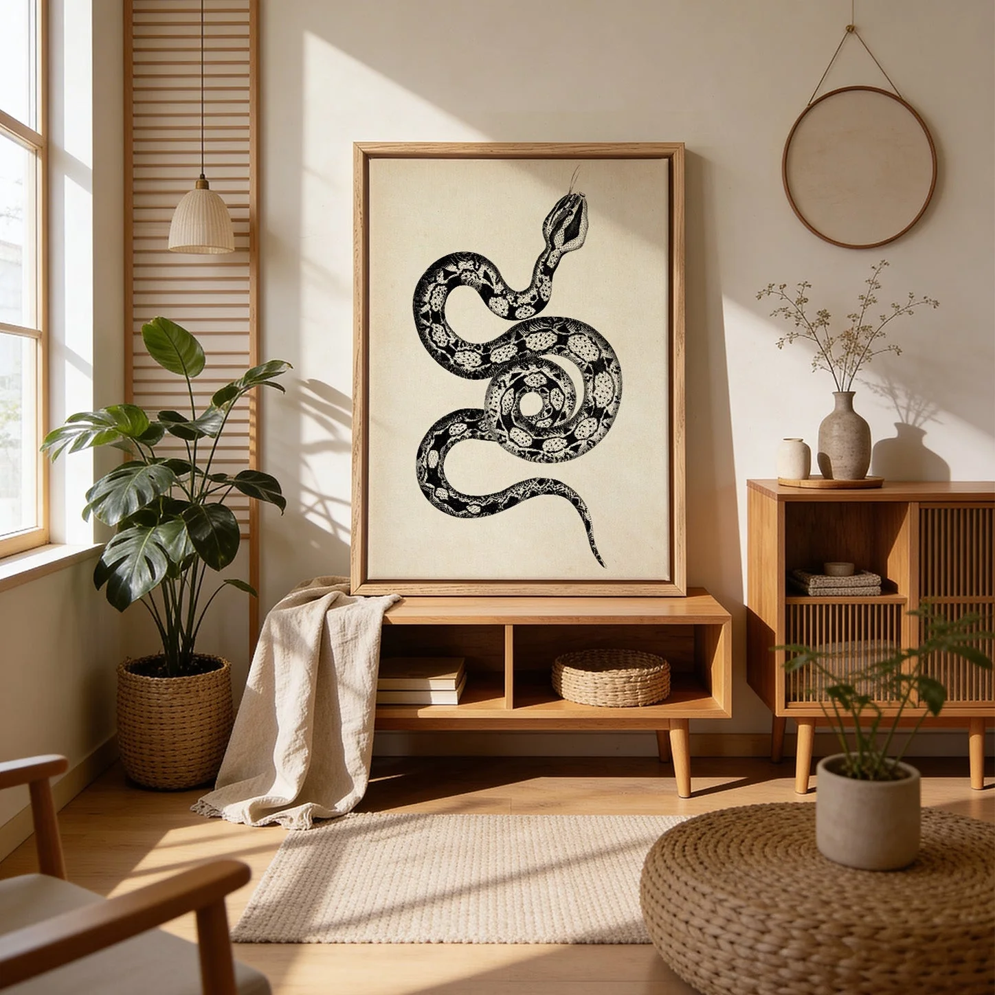 Antique Snake - Image 4