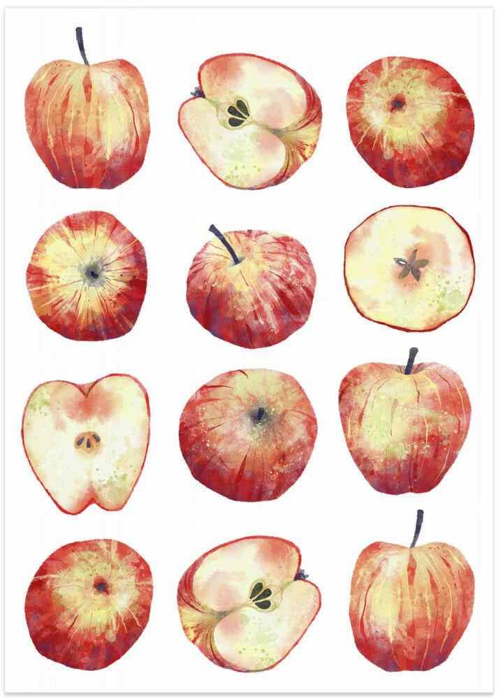 Apple Medley by Nic Squirrell - Image 8