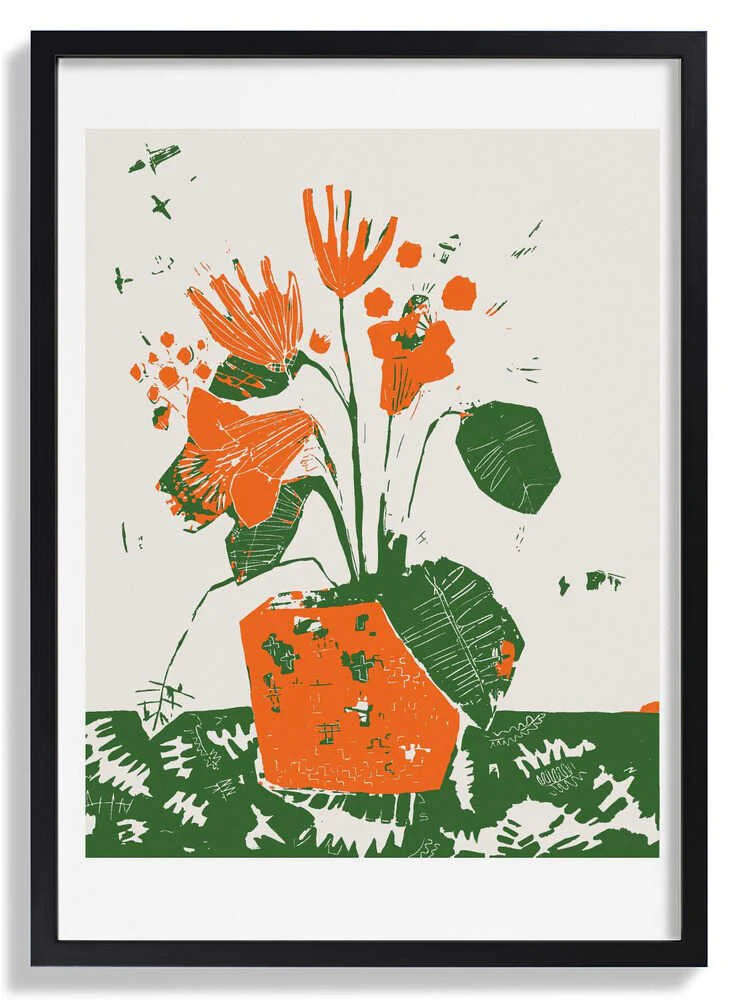 Apricot Blooms by Sarah Fitzgerald - Image 6