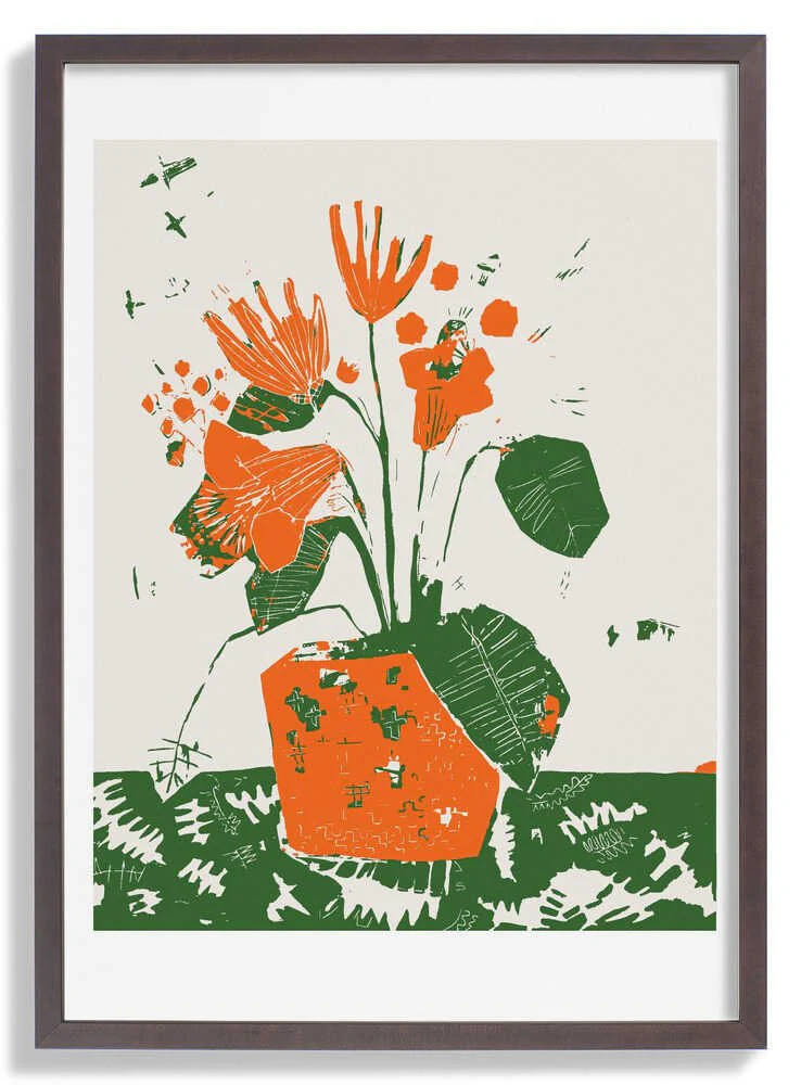 Apricot Blooms by Sarah Fitzgerald - Image 7