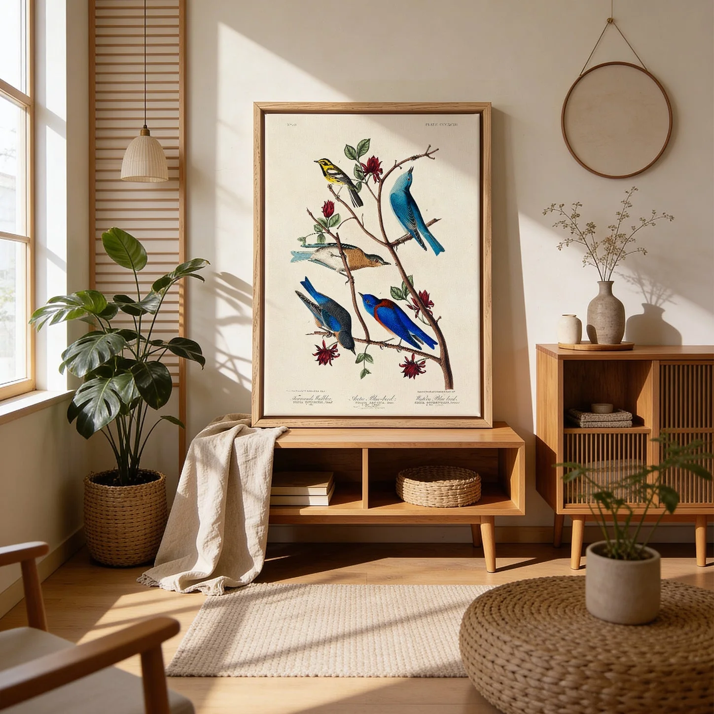 Artic and Western Blu-Bird - Image 4