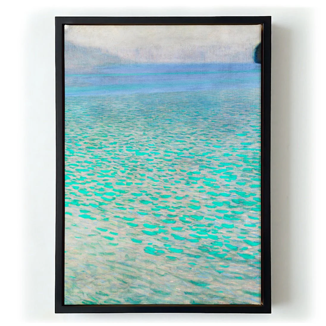 Attersee 2 by Gustav Klimt - Image 5