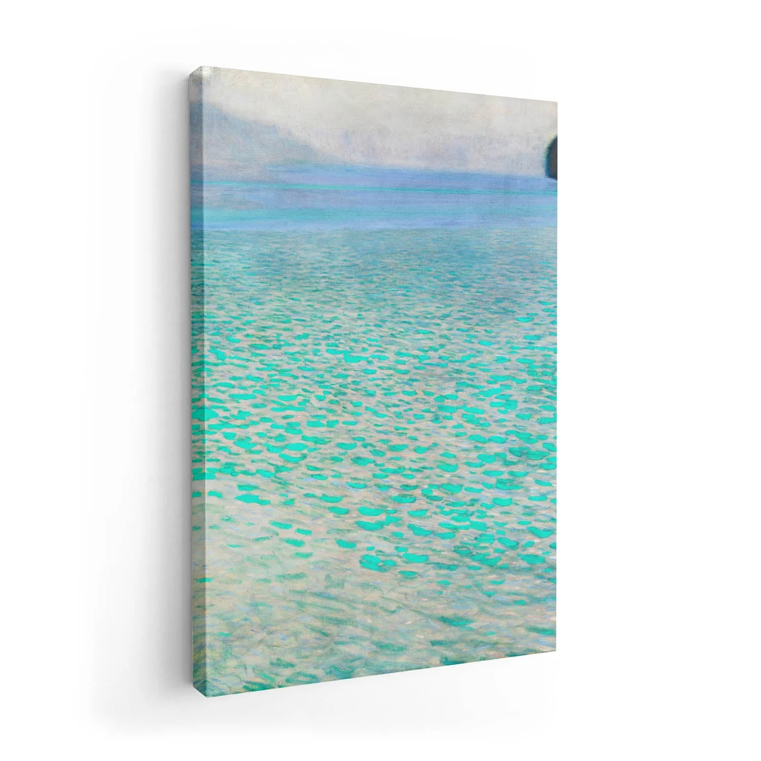 Attersee 2 by Gustav Klimt - Image 7
