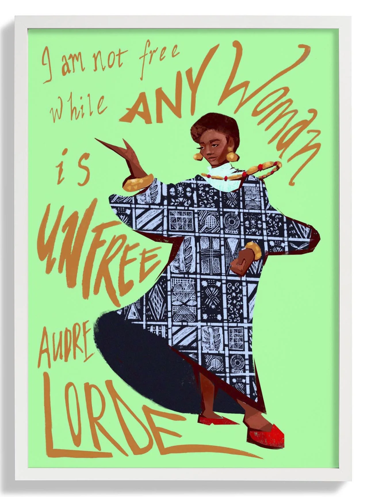 Audre Lorde - Image 5