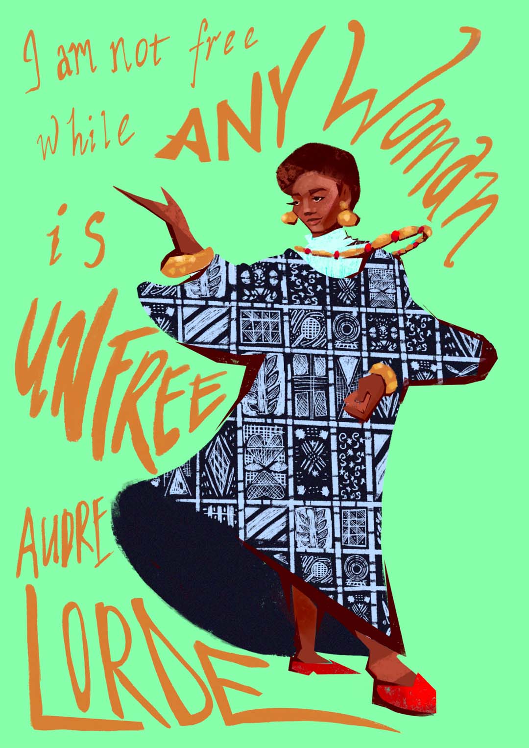 Audre Lorde - Image 8