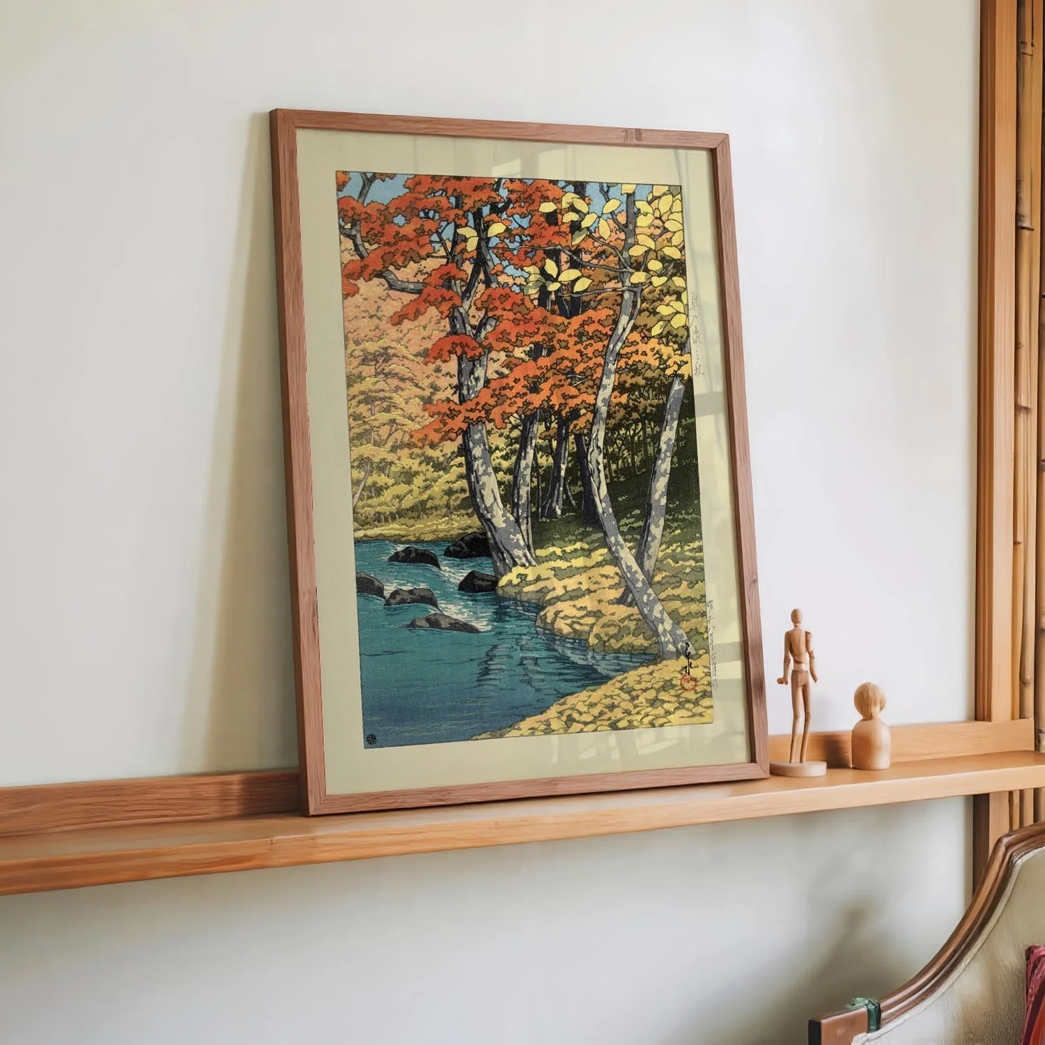 Autumn in Oirase - Image 2