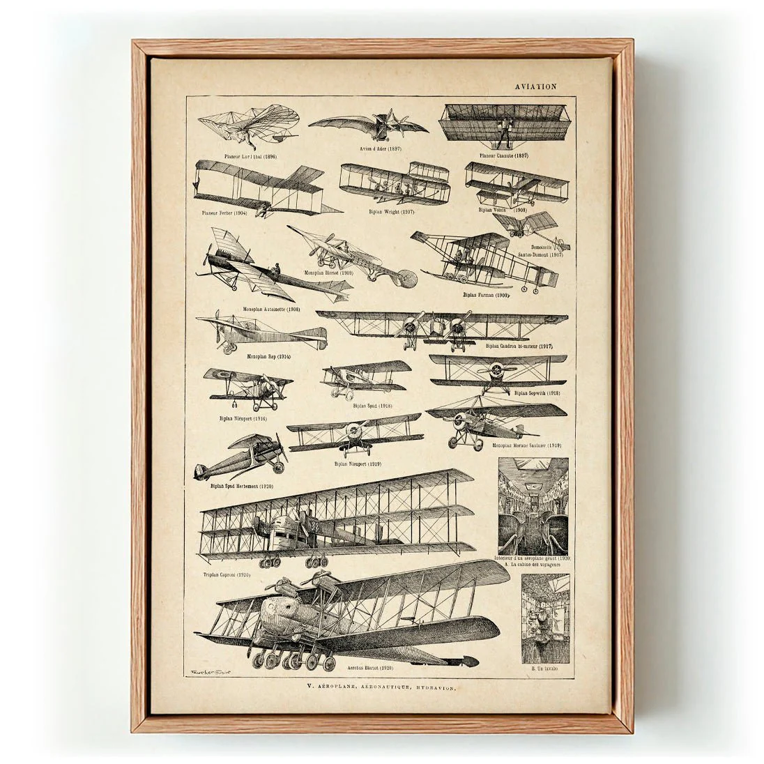 Aviation Larousse