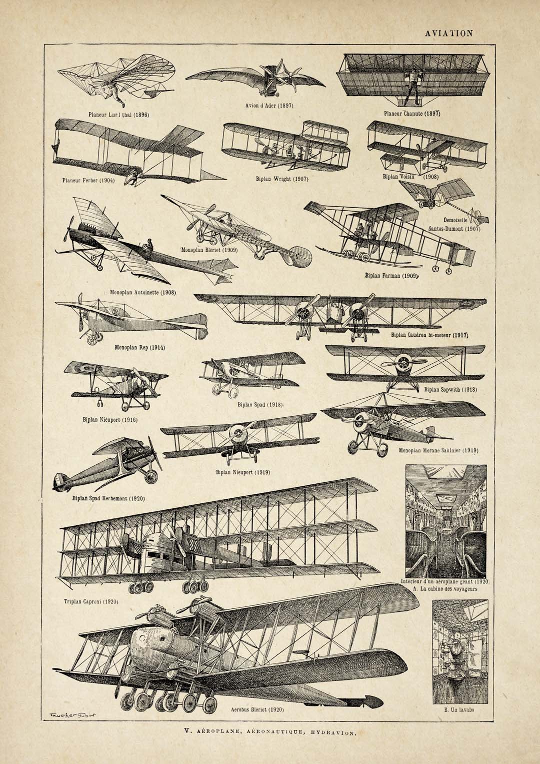 Aviation Larousse - Image 8