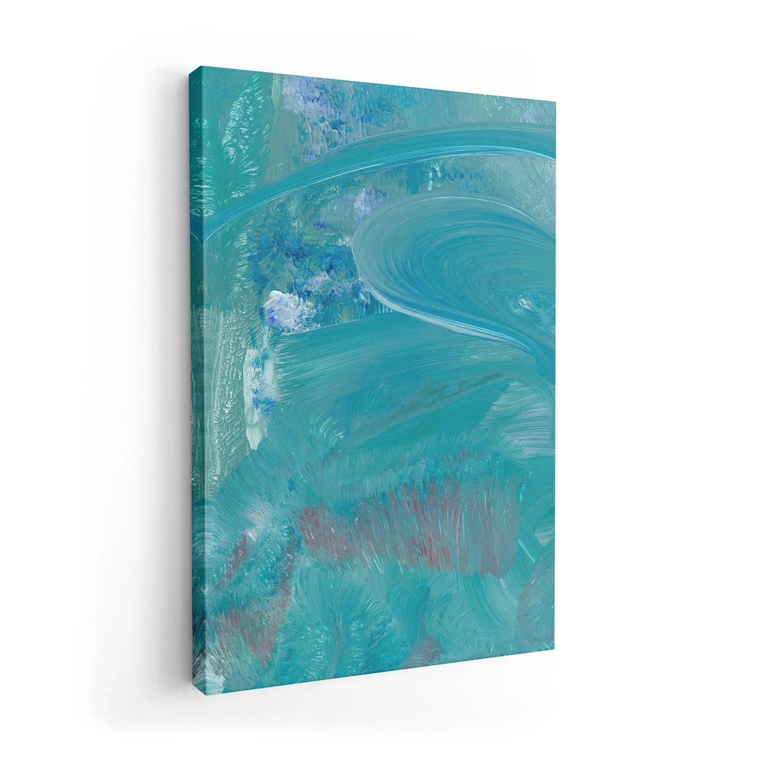 Azure Whispers by Maira Ribena - Image 7