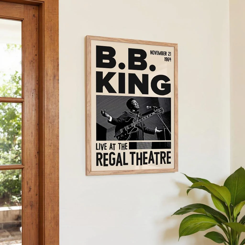 B.B. King Jazz Concert - Image 4