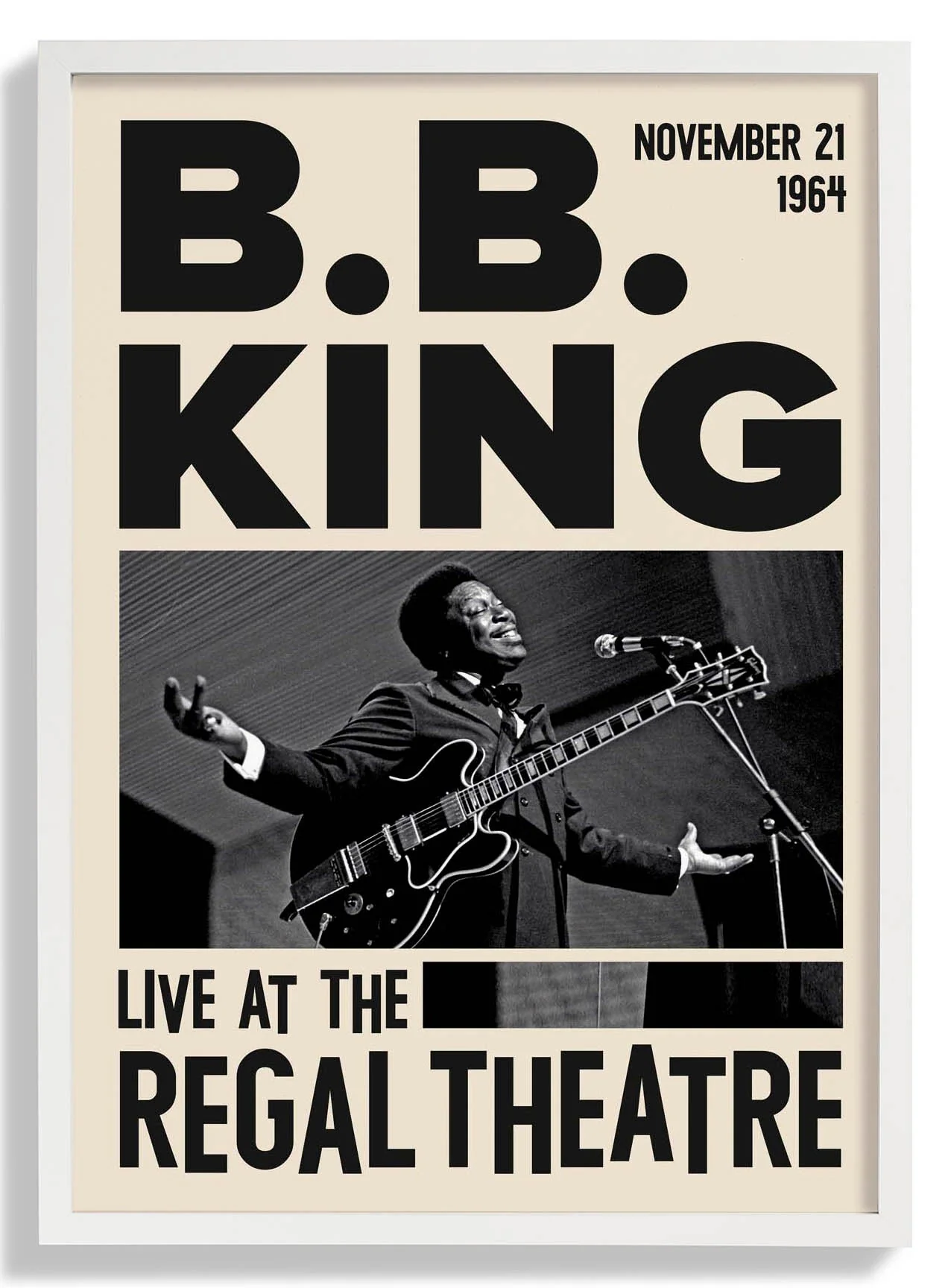 B.B. King Jazz Concert - Image 5