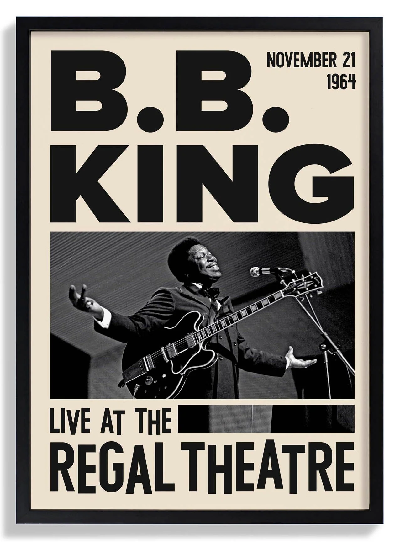 B.B. King Jazz Concert - Image 6